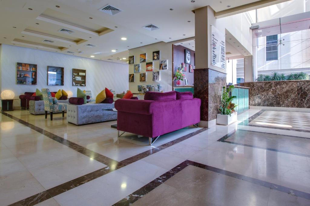 {
  "en-gb": "MENA ApartHotel Albarsha At The Mall"
} photo 4