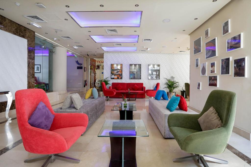 {
  "en-gb": "MENA ApartHotel Albarsha At The Mall"
} photo 3