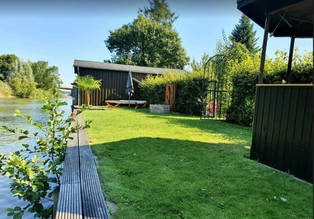 Ferienwohnung an der Havel