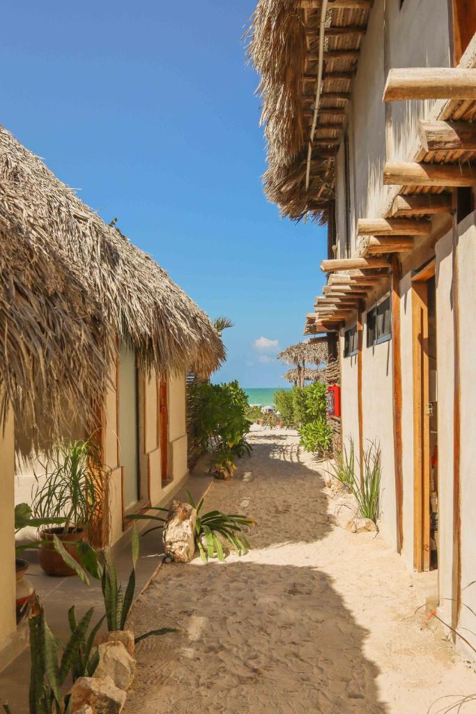 Casa Mate BeachFront Cabañas El Cuyo photo 2