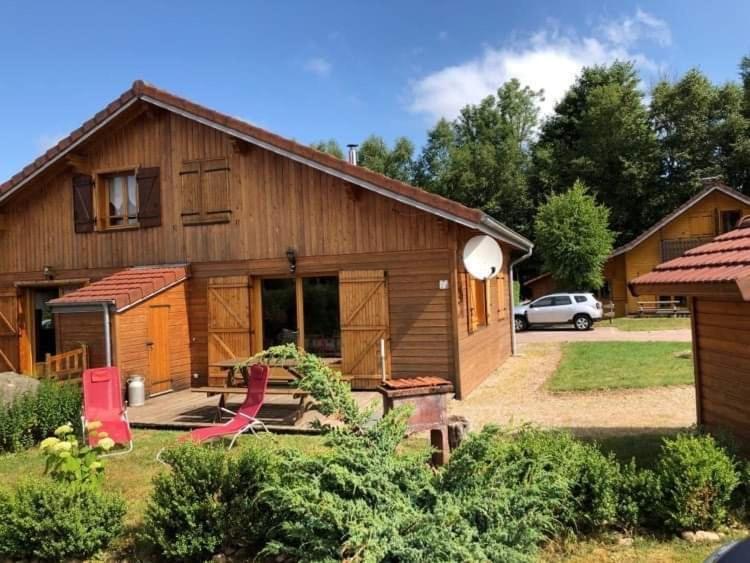 Chalet exposition plein sud photo 1