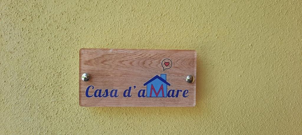 Casa d'aMare - a 600 mt dalla spiaggia photo 1