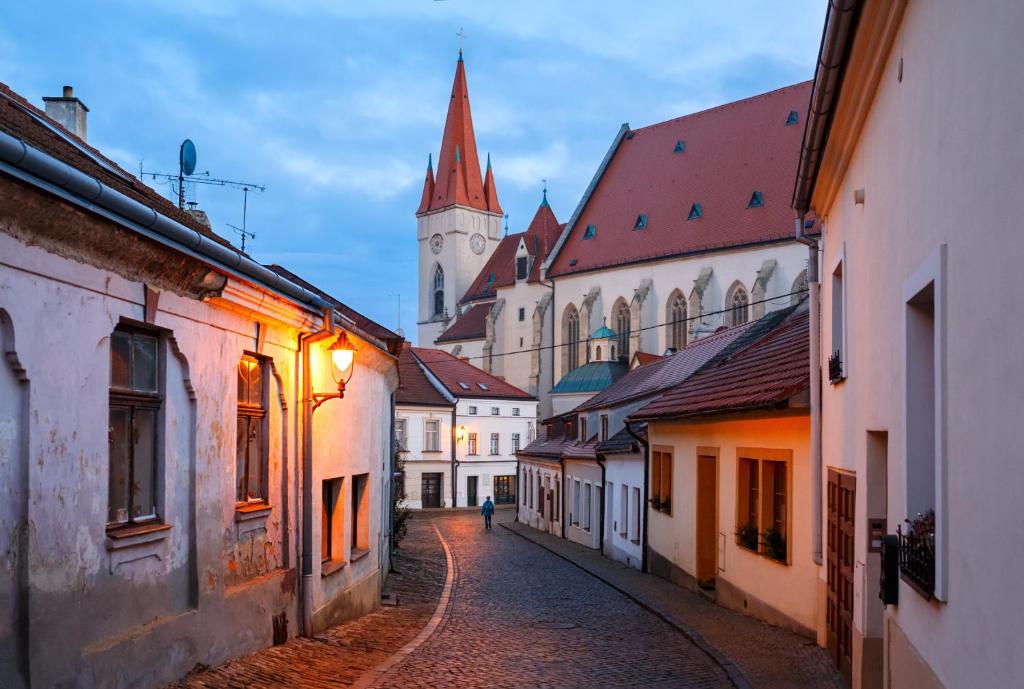 Apartmán v srdci Znojma „Jako doma“ photo 3