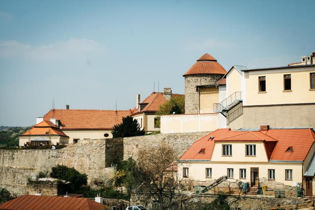 Apartmán v srdci Znojma „Jako doma“ photo 1