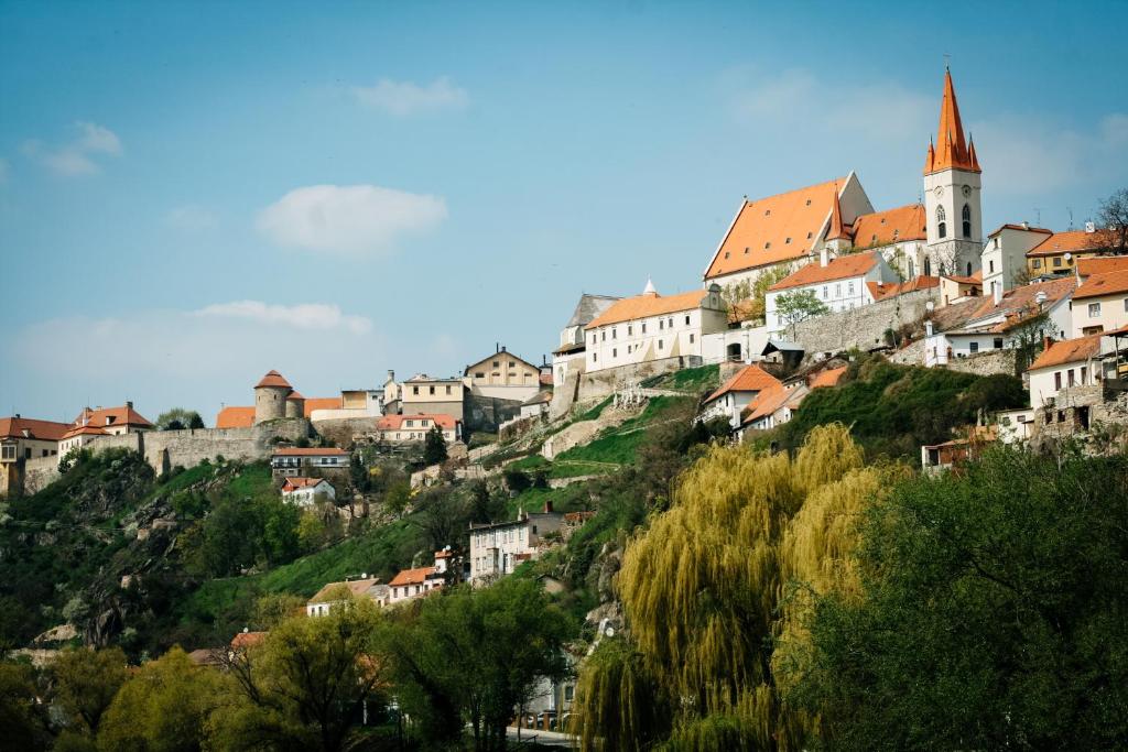 Apartmán v srdci Znojma „Jako doma“ photo 4