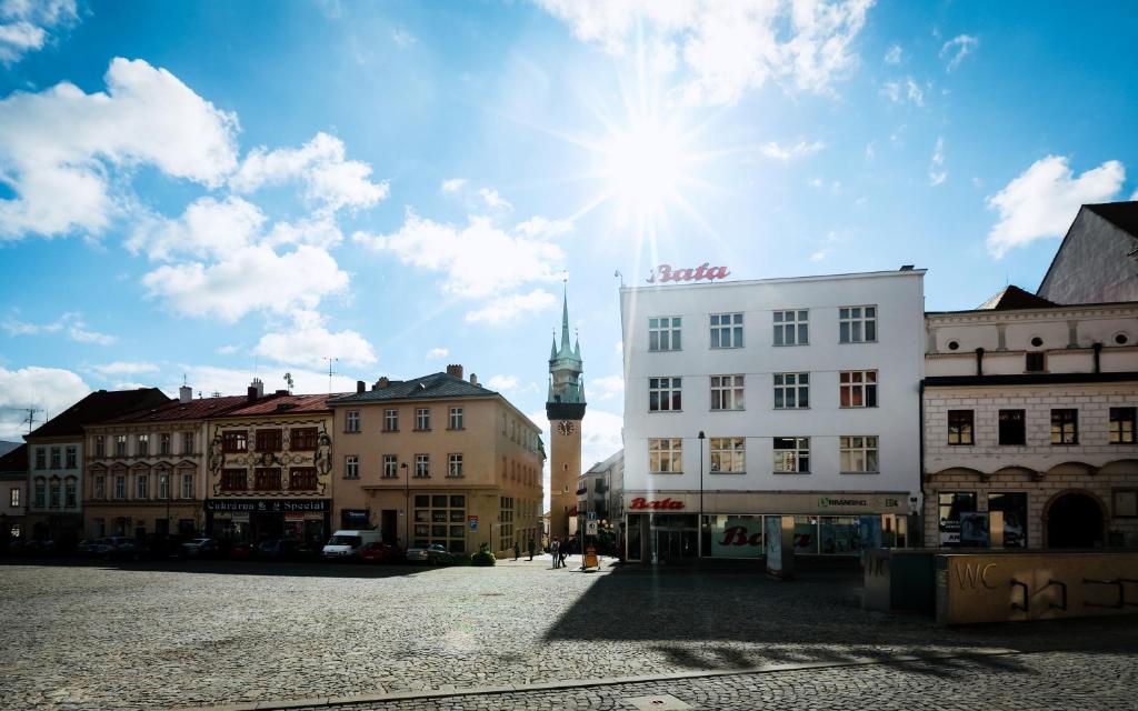 Apartmán v srdci Znojma „Jako doma“ photo 2
