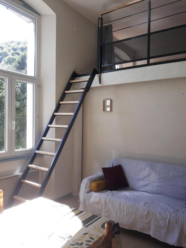 Appart situé au sein d'une résidence à Barèges pour 4 à 6 personnes, 1 chambre, 1 mezzanine photo 4