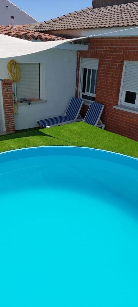 Casa Labradores Piscina, SPA, Barbacoa y Salon Juegos photo 2