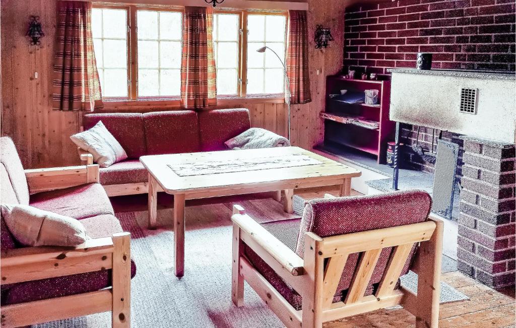 Awesome Home In Hurdal With 2 Bedrooms photo 3