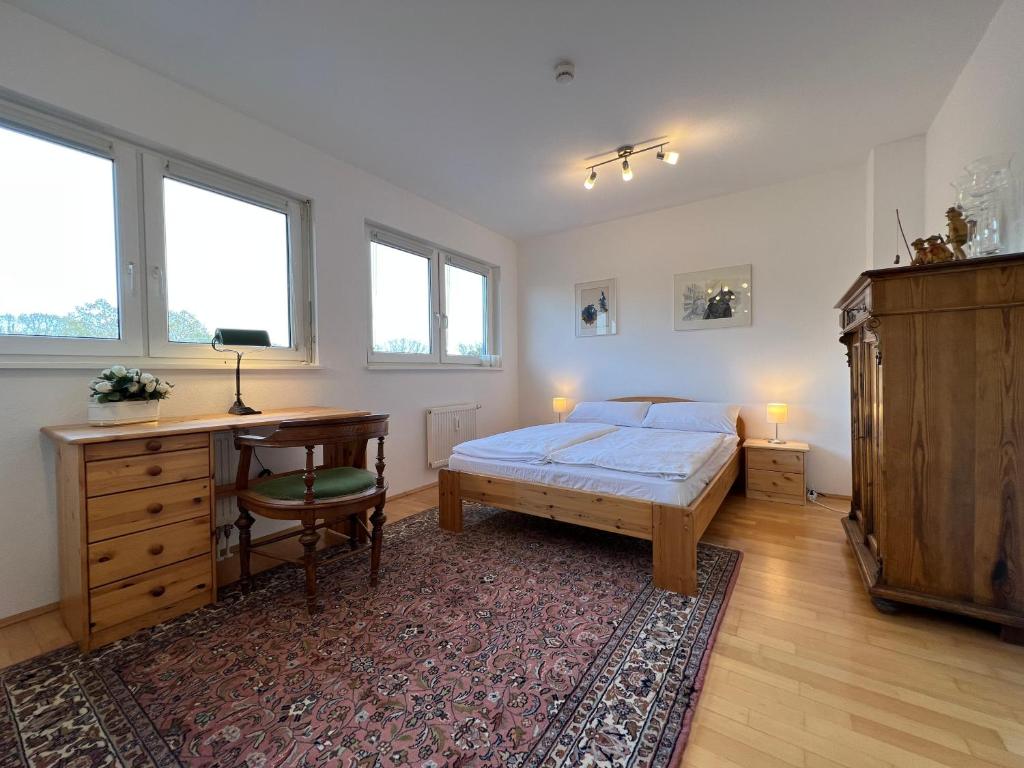 Maisonette Penthouse für 8 Personen by Rabe - free Netflix & kostenloser Parkplatz & große Terrasse photo 1