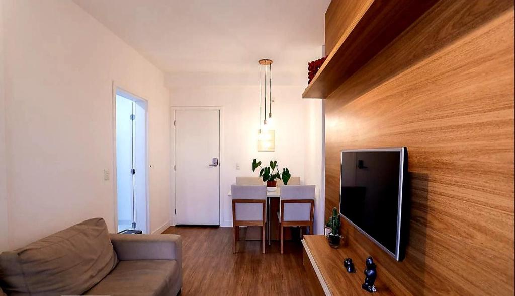Apartamento inteiro para hospedagem