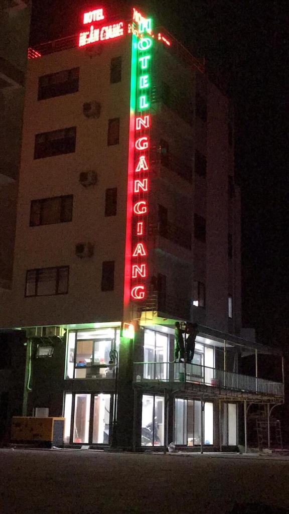 HANZ Ngan Giang Hotel