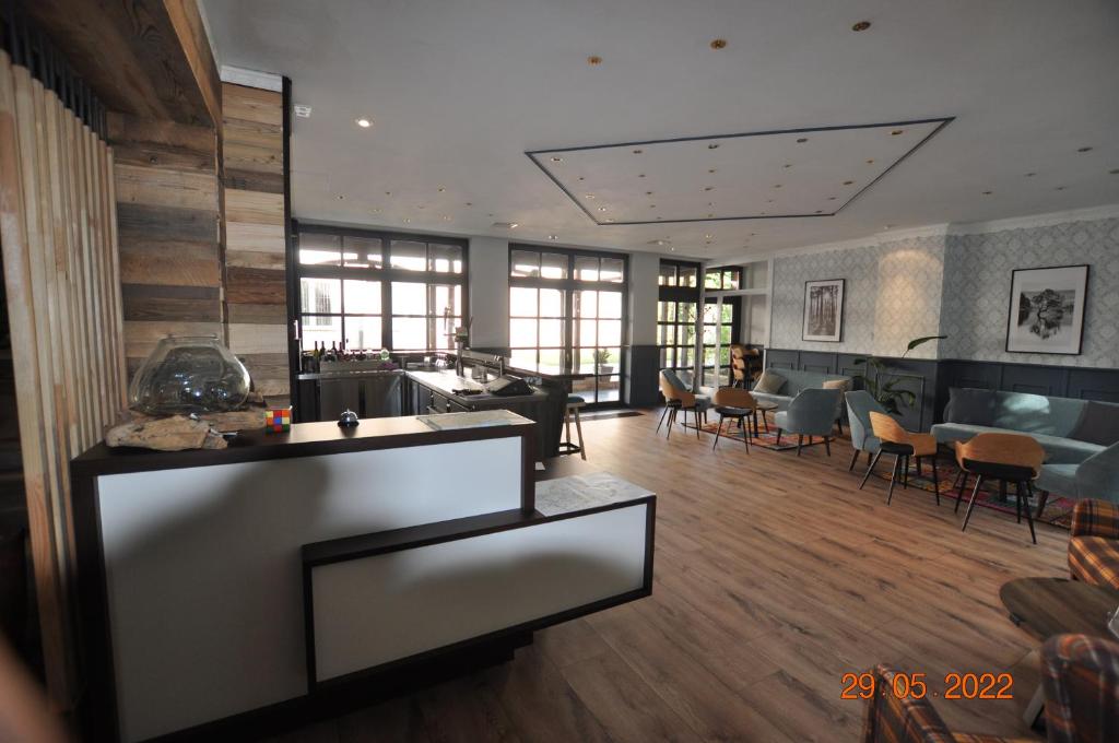 Parkhotel Schwedt photo 3