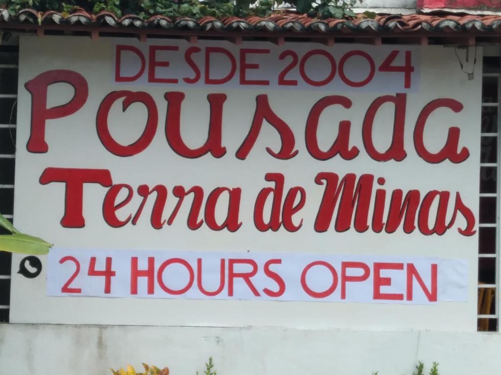 Pousada Terra de Minas photo 3