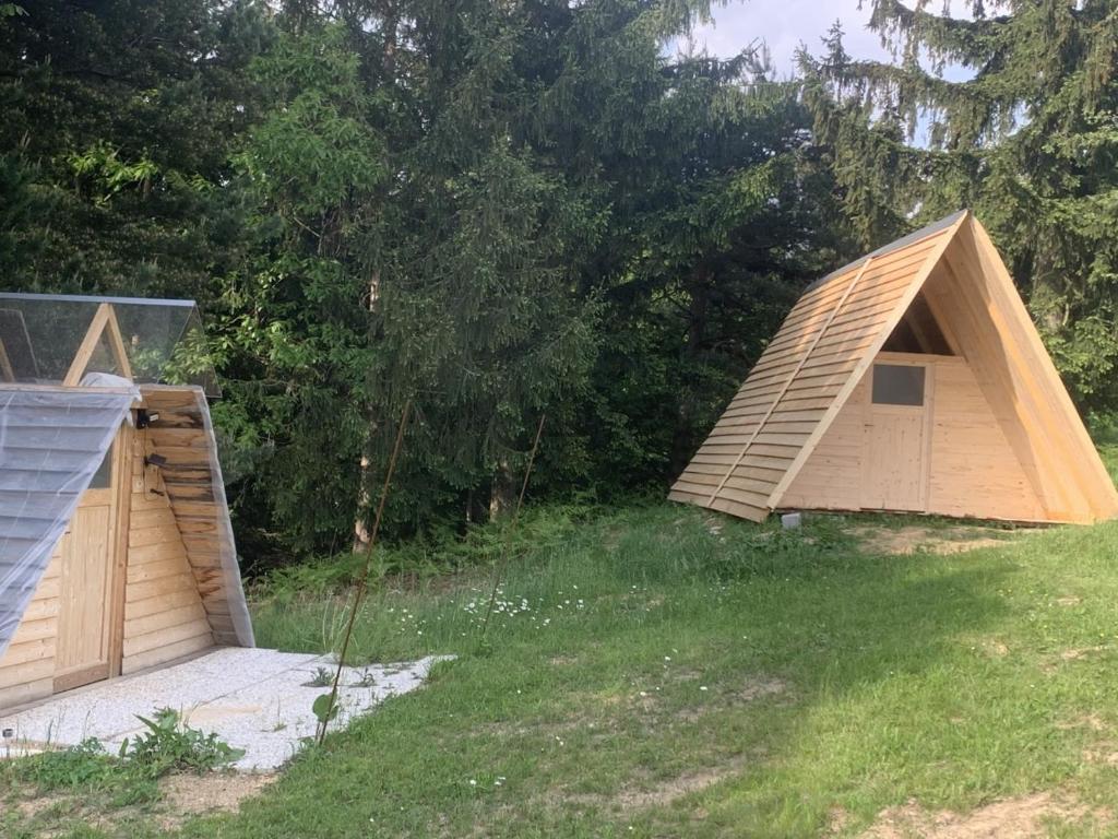 Hillside Bio Glamping photo 1