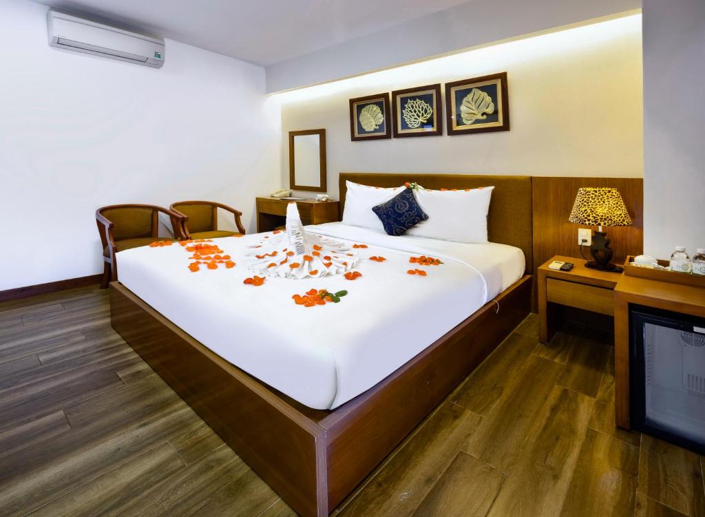 Saphia Hotel Nha Trang