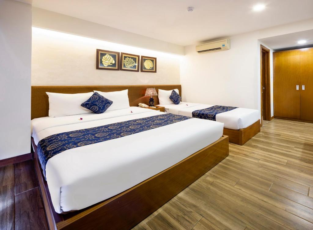 Saphia Hotel Nha Trang