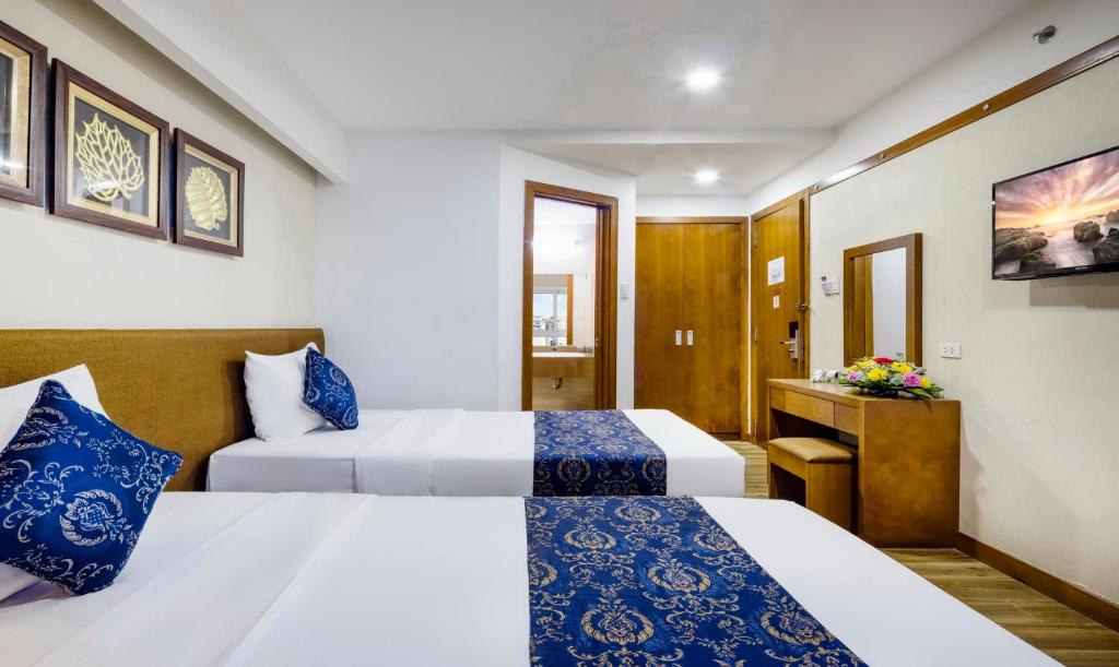 Saphia Hotel Nha Trang