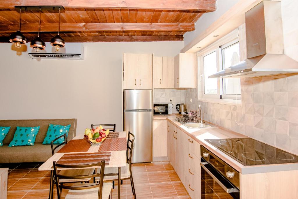 Seascape Residence Stavros photo 1