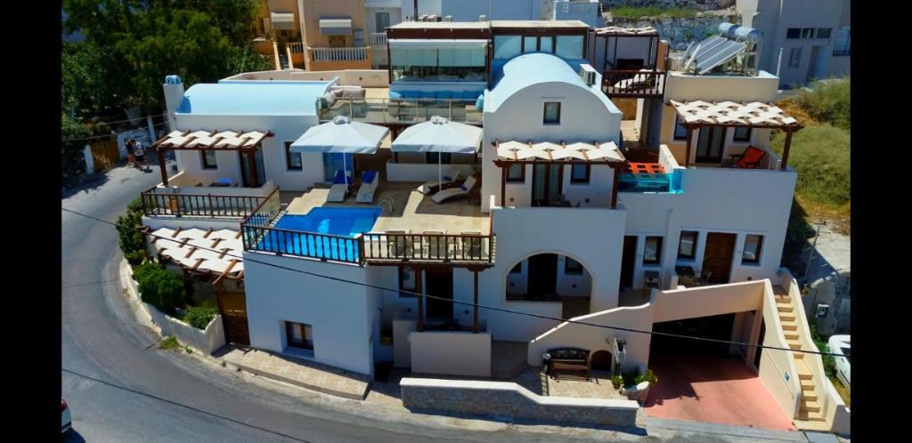 Amerisa Suites & Villa, Santorini