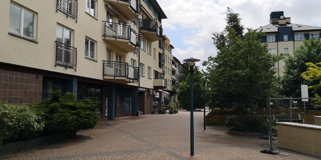 Classic Apartament Metro Kabaty
