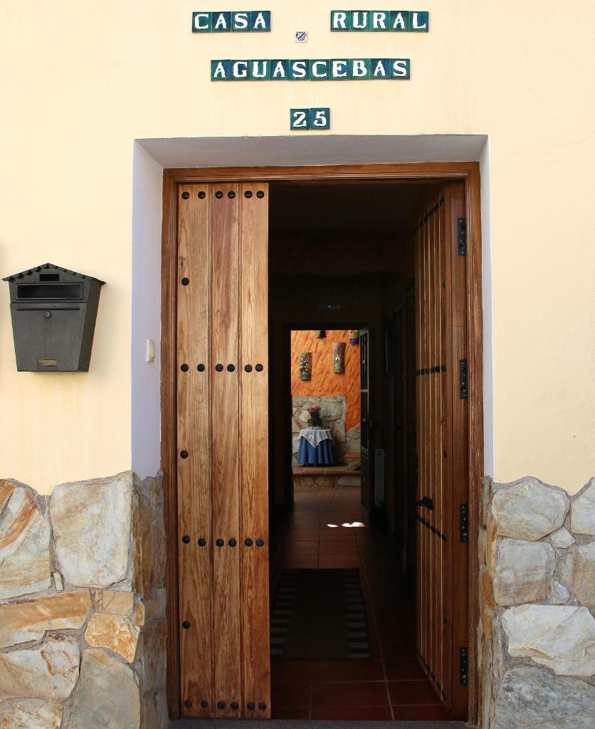 Casa Rural Aguascebas photo 2