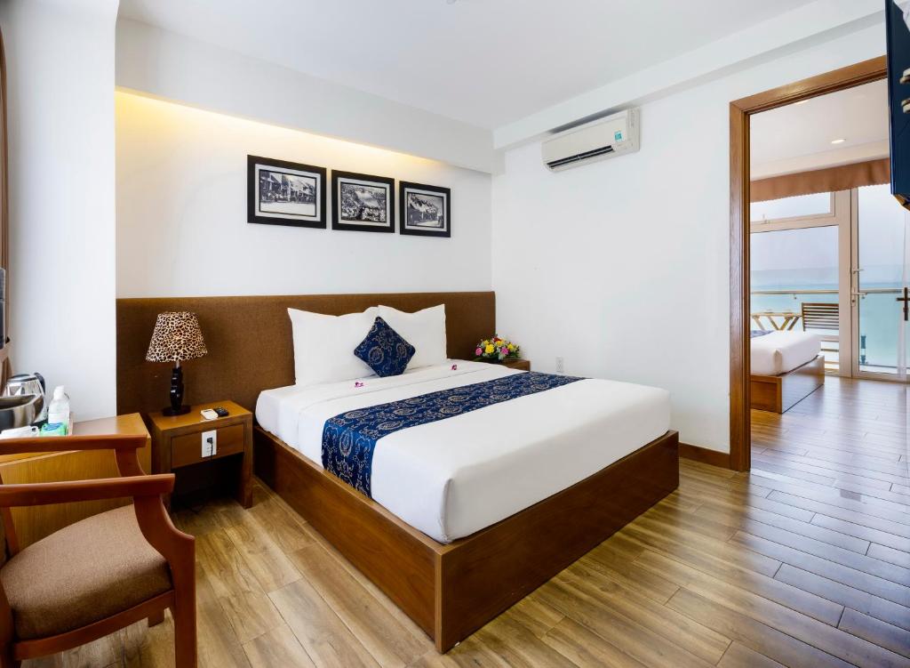 Saphia Hotel Nha Trang