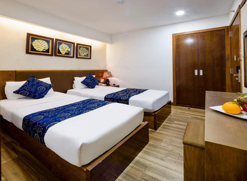 Saphia Hotel Nha Trang