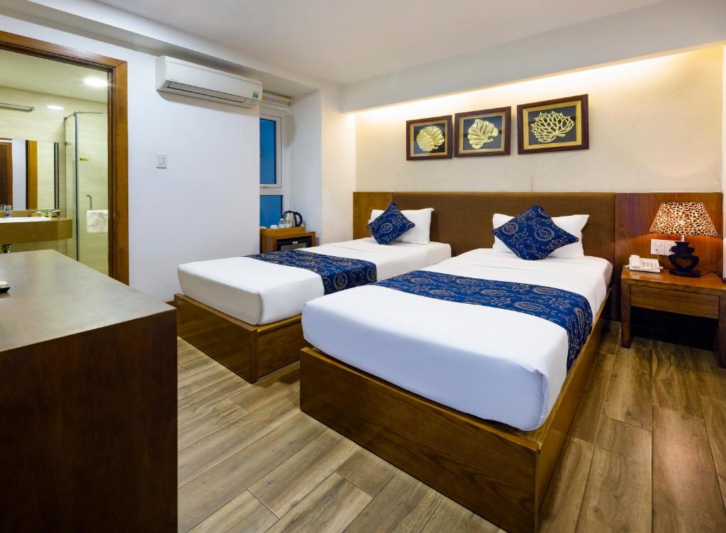 Saphia Hotel Nha Trang