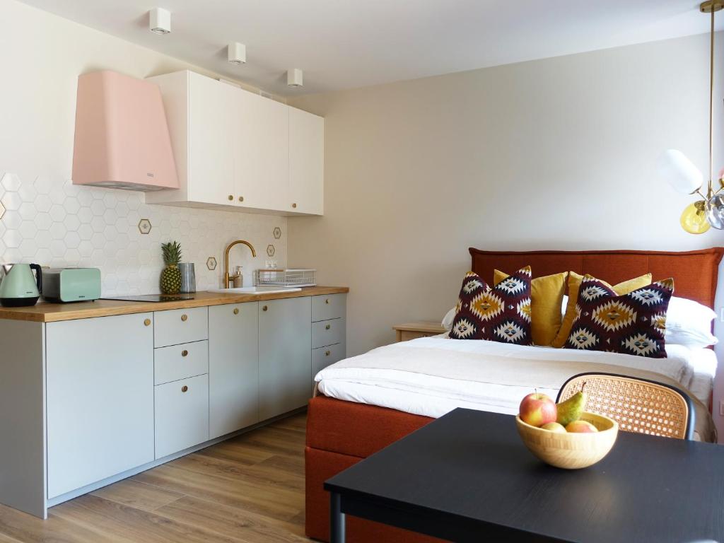 Apartament Carmel Stegna Park photo 1