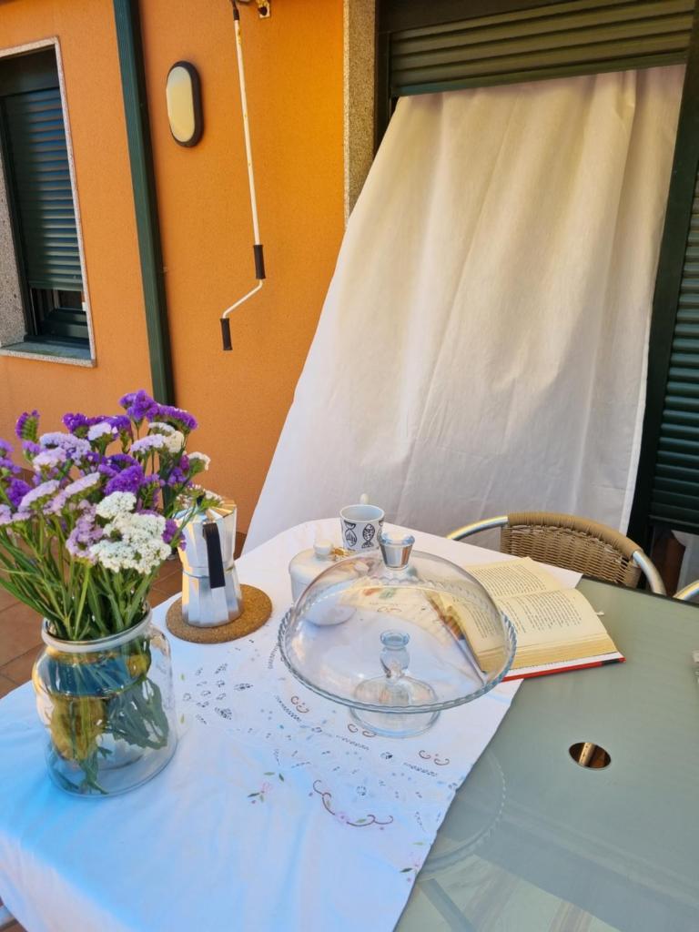 Apartamento en el centro de Cedeira nuevo y con terraza photo 4