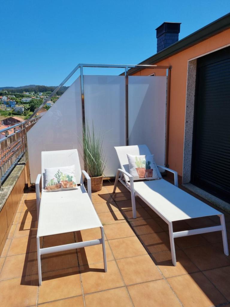 Apartamento en el centro de Cedeira nuevo y con terraza photo 3