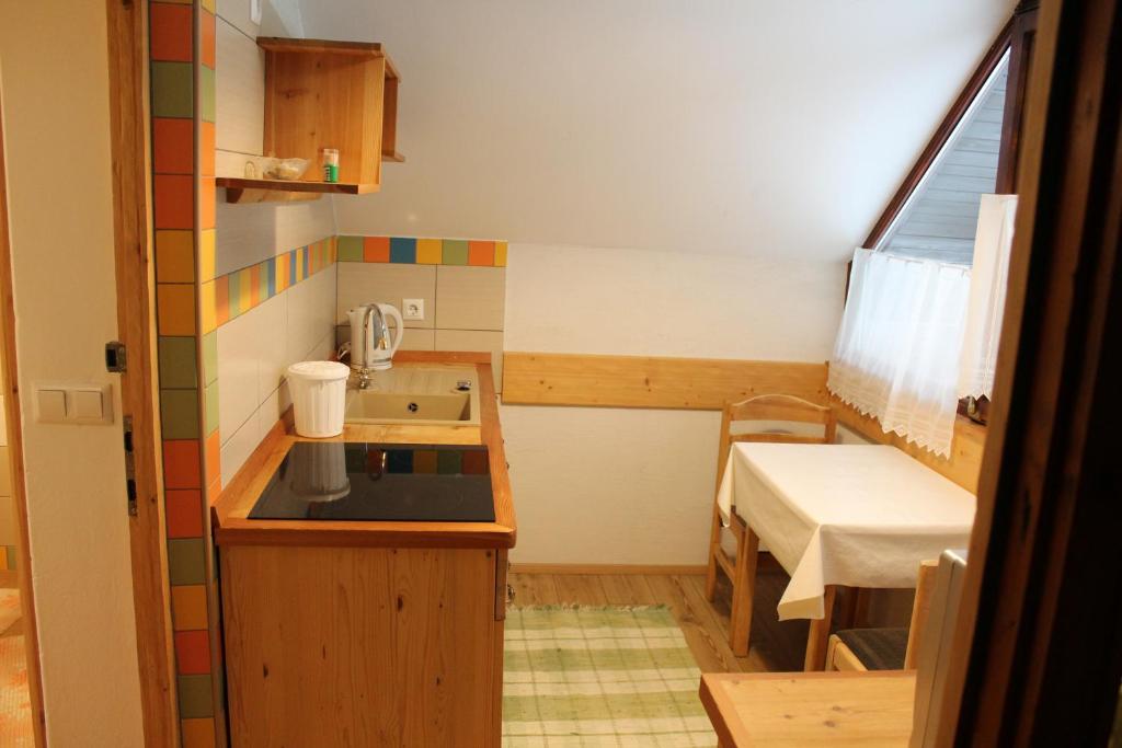 Apartments and rooms Cerkovnik photo 1