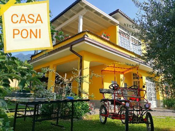 Casa Poni