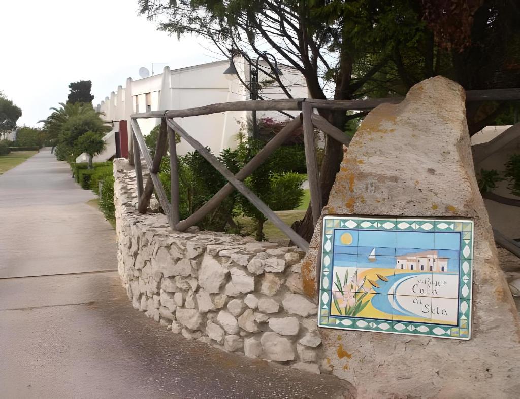Appartamento Cala di Seta: vista mare, sul mare