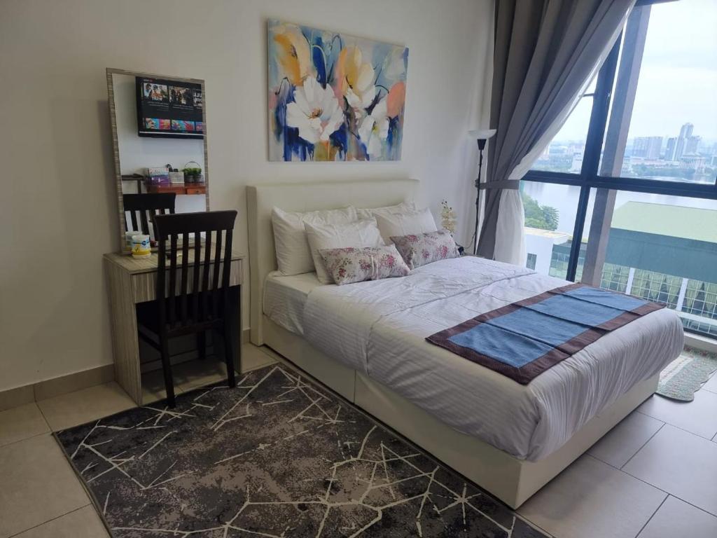 Mines Astetica Lake View Condo Seri Kembangan v1 photo 1