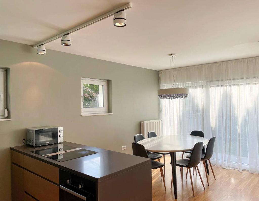 Maline Apartments Room Type - Apartment with Terrace