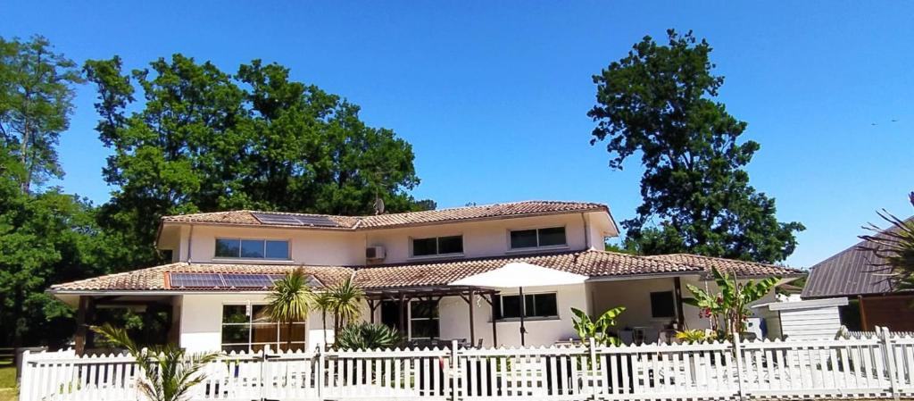 La Villa Minvia les Landes entre mer et montagne photo 2