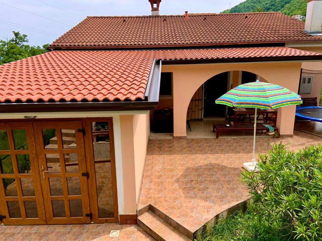 Villa Flamingo Mošćenička Draga photo 1