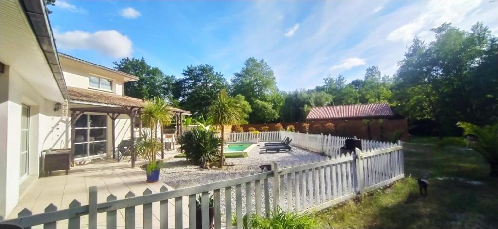 La Villa Minvia les Landes entre mer et montagne photo 3