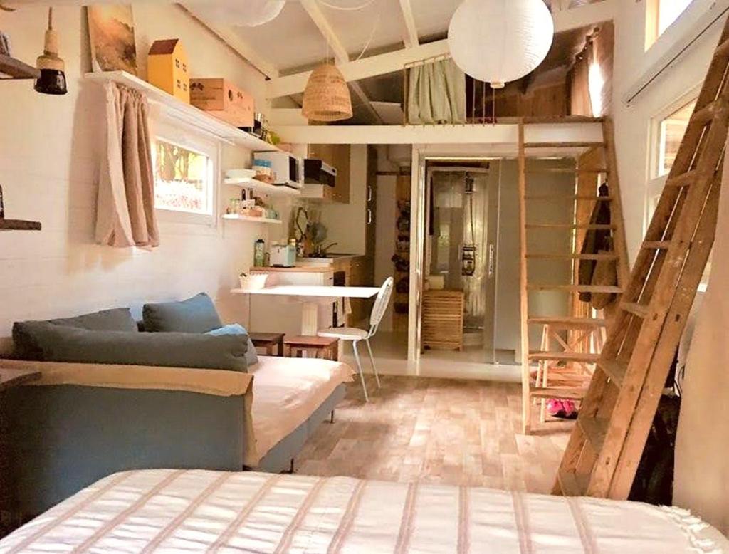 La cabane aux oiseaux