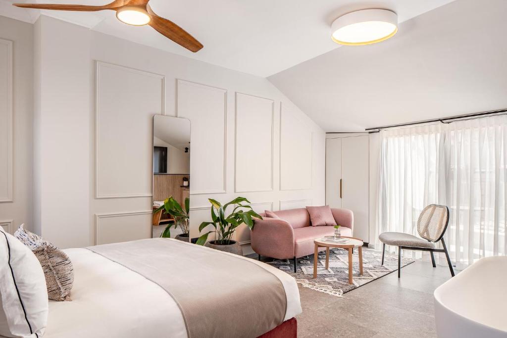 Albi Boutique Hotel - Traveler's Choice 2024, Jerusalem