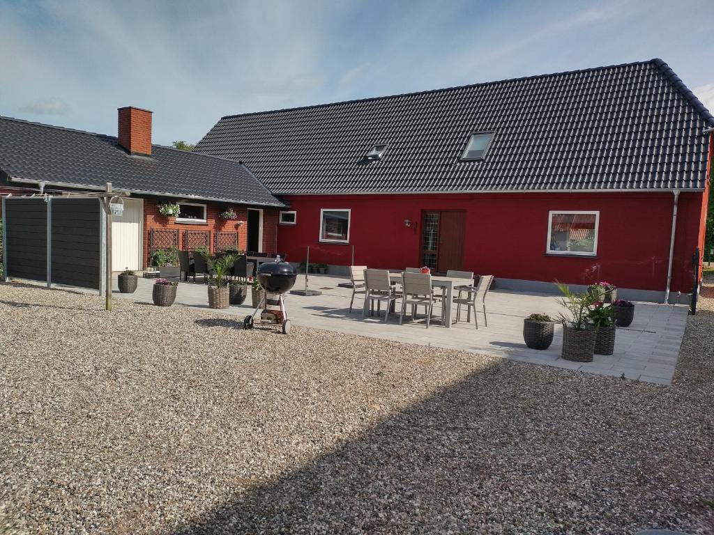 Ferielejlighed Skovby ved Bogense photo 1