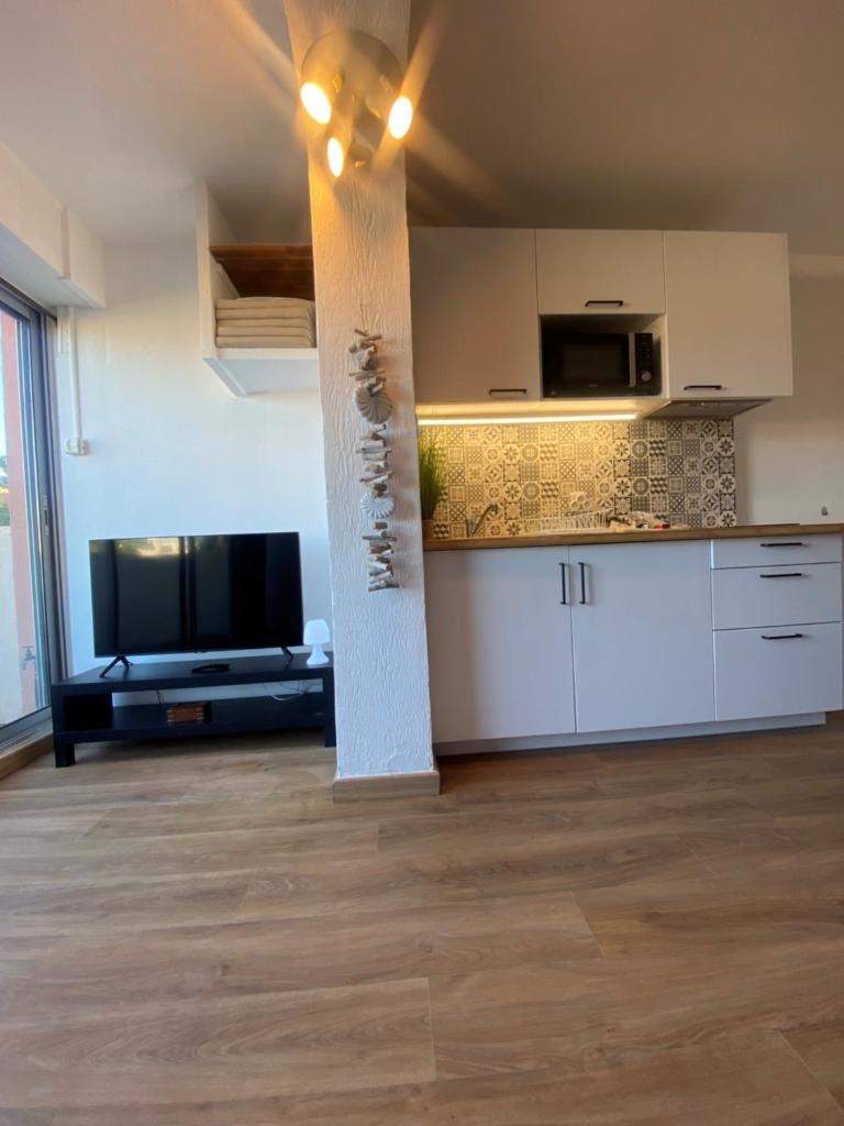 Studio Plage du cap Rousset photo 3