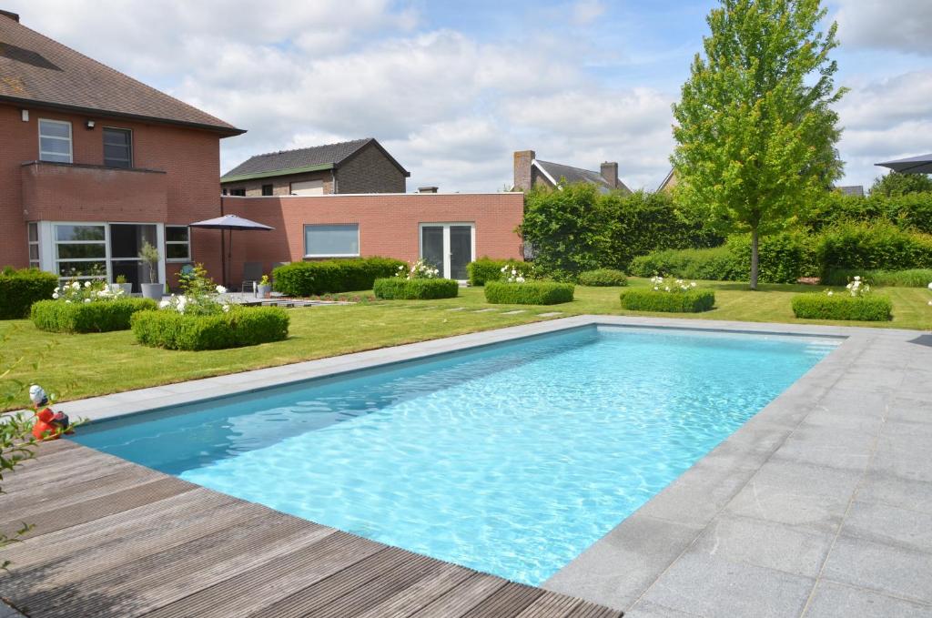 Luxe villa in Vlaamse Ardennen met zwembad photo 3