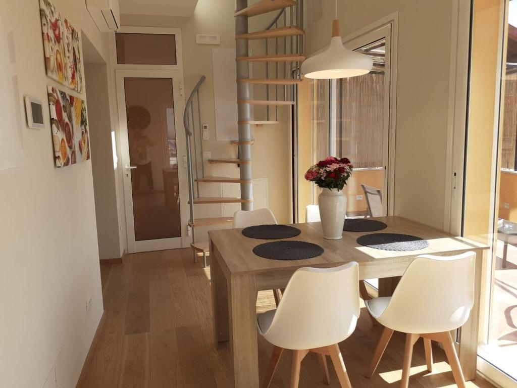 Attractive holiday home in Ventimiglia with private terrace