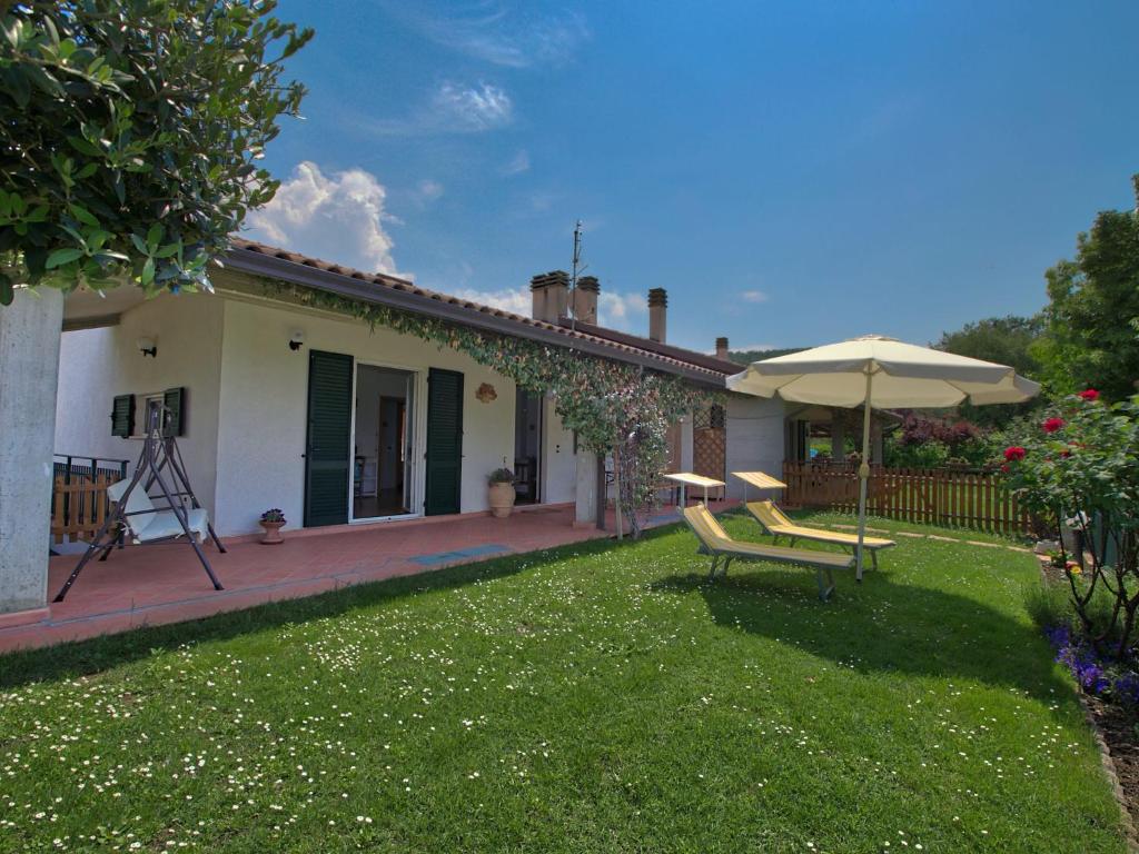 Modern Holiday Home in San Feliciano with Private Terrace photo 2