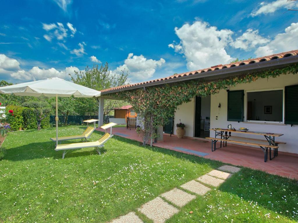 Modern Holiday Home in San Feliciano with Private Terrace photo 3