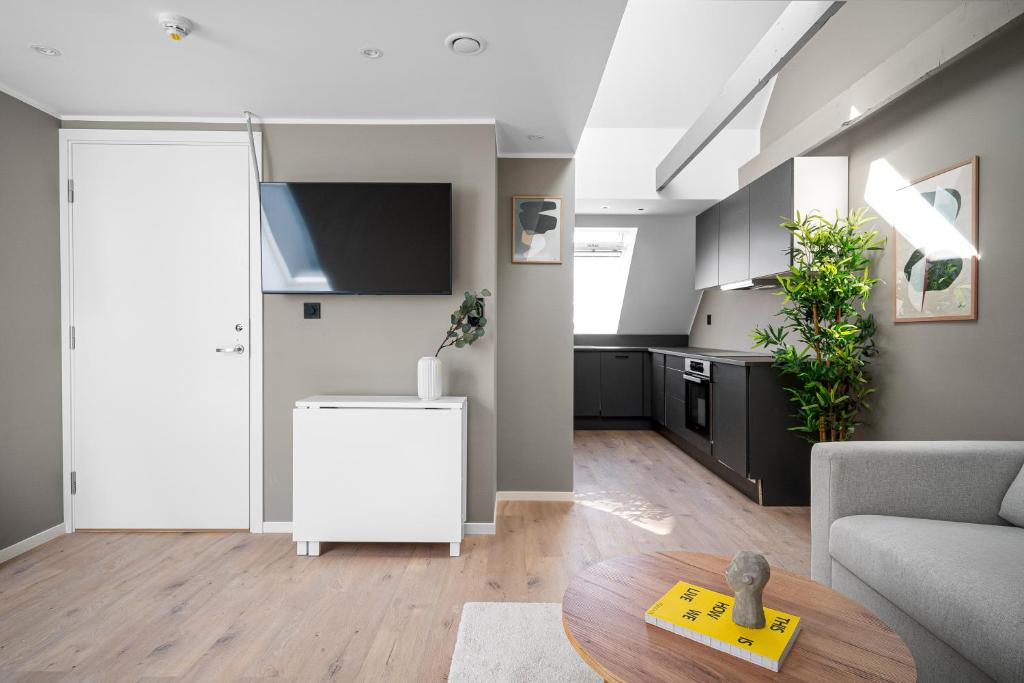 Stay Nygård - Serviced apartments in central Bergen photo 1