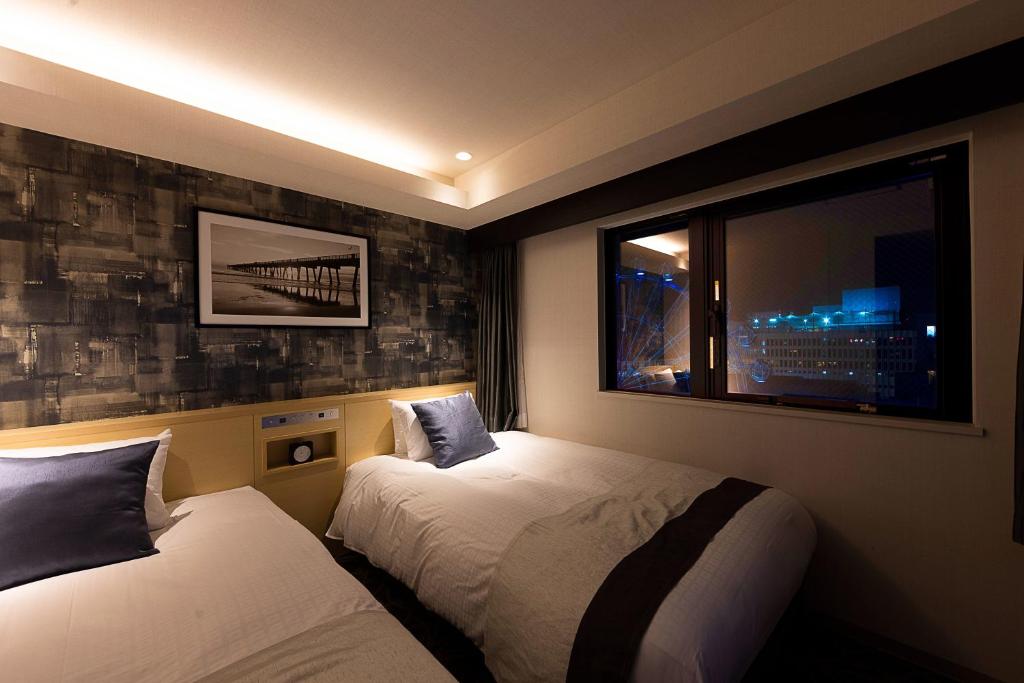 Hotel Actel Nagoya Nishiki photo 3